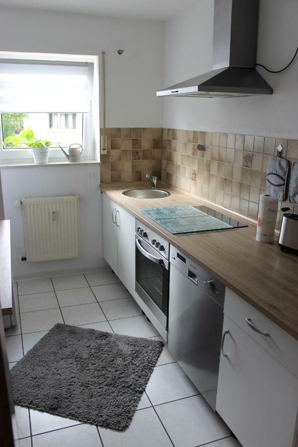 Lemberg Ferienwohnung Am Waldrand מראה חיצוני תמונה