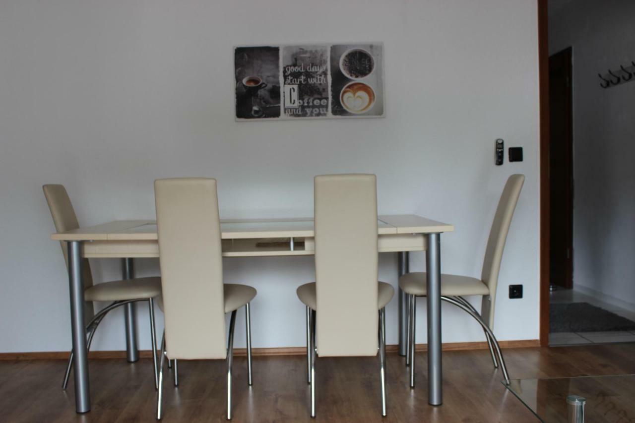 Lemberg Ferienwohnung Am Waldrand מראה חיצוני תמונה