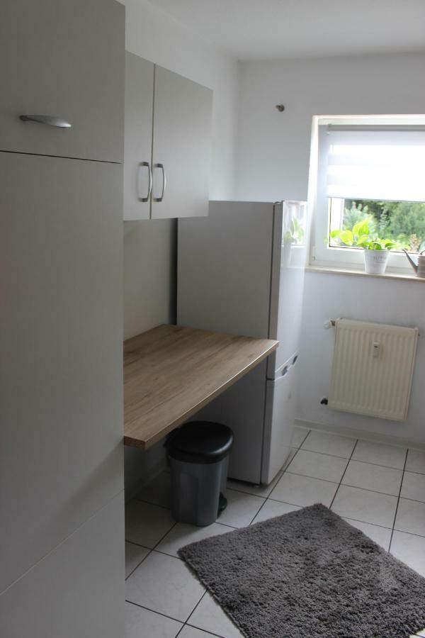 Lemberg Ferienwohnung Am Waldrand מראה חיצוני תמונה