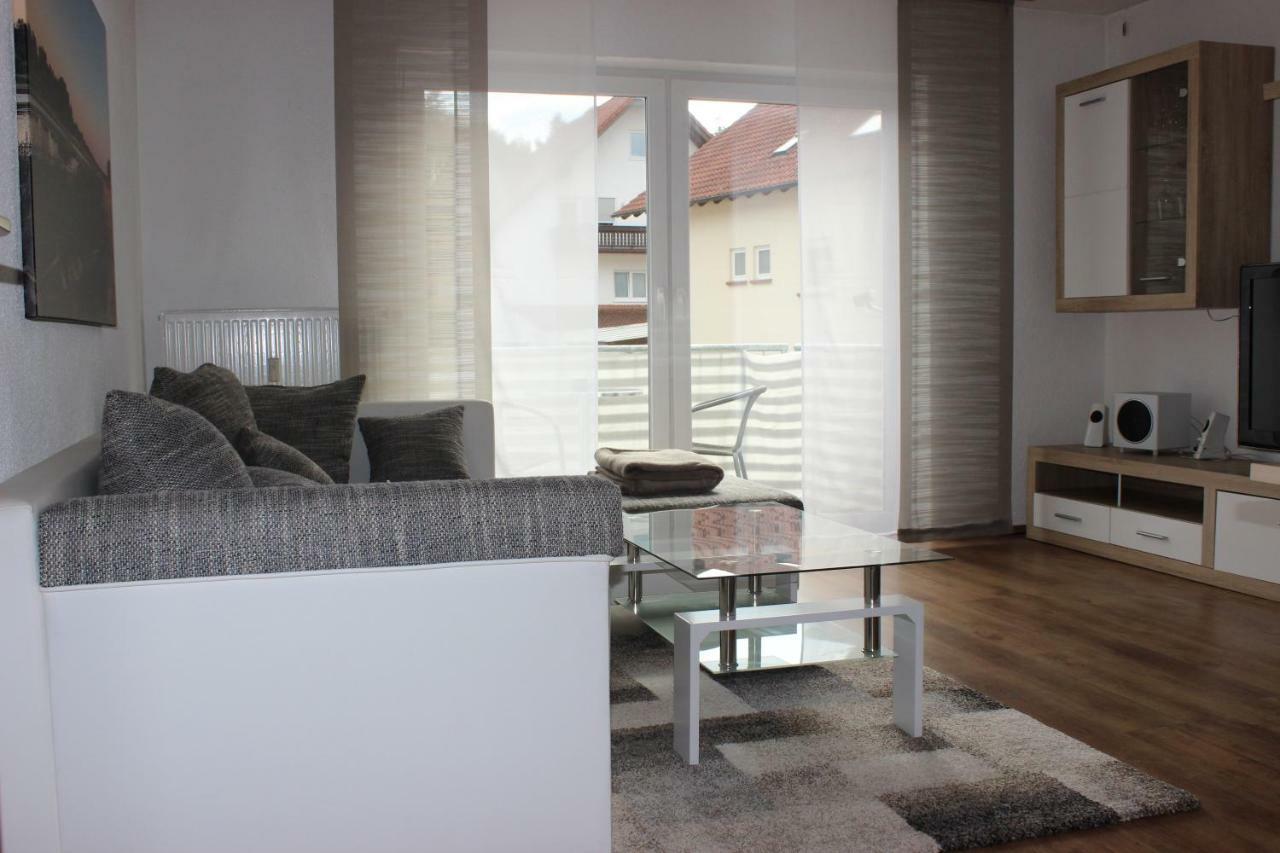 Lemberg Ferienwohnung Am Waldrand מראה חיצוני תמונה