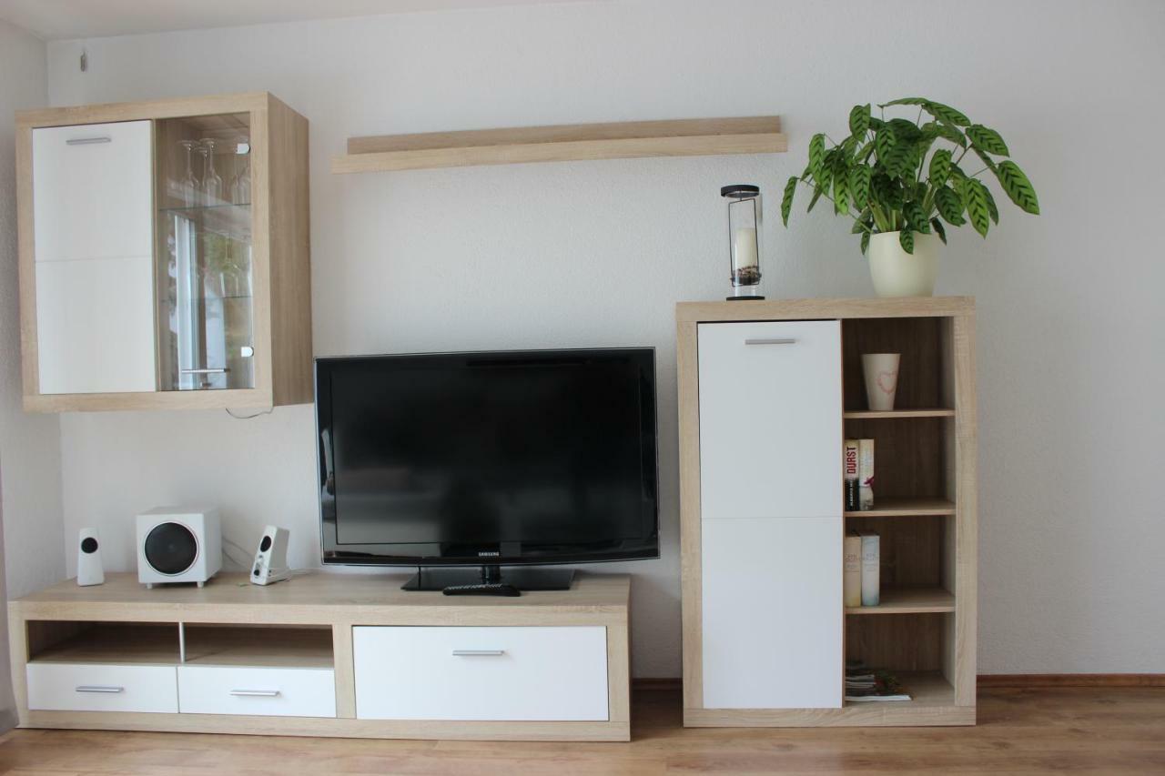 Lemberg Ferienwohnung Am Waldrand מראה חיצוני תמונה
